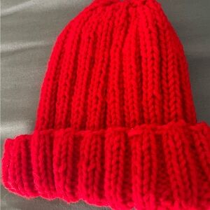Unisex Handmade Crochet Beanie. Never Used!!